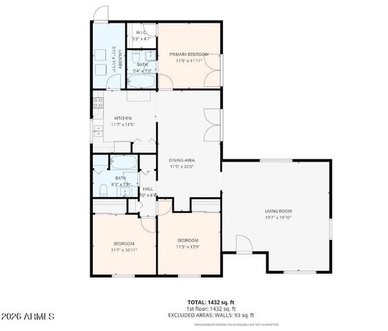 1107 N 78TH Street, Scottsdale, AZ 85257