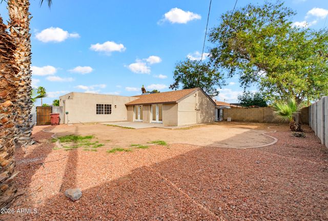 1107 N 78TH Street, Scottsdale, AZ 85257