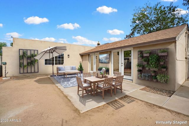 1107 N 78TH Street, Scottsdale, AZ 85257