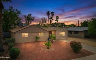 1107 N 78TH Street, Scottsdale, AZ 85257