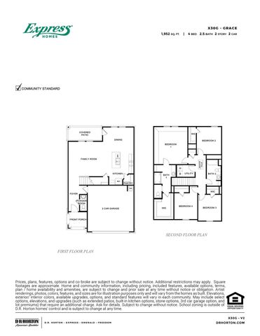 2527 Talus Run, Crandall, TX 75114