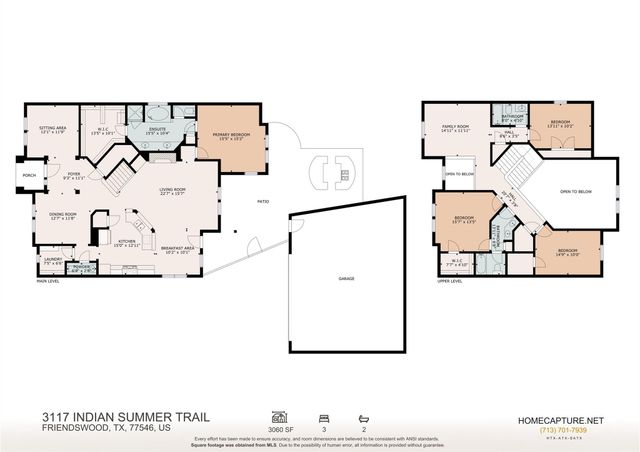 3117 Indian Summer Trail, Friendswood, TX 77546