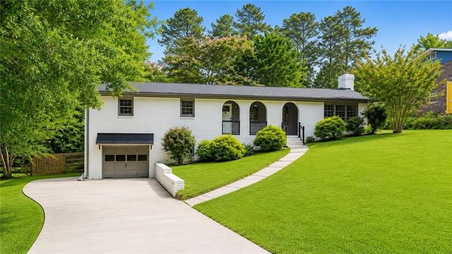 2160 Groover Road, Marietta, GA 30062