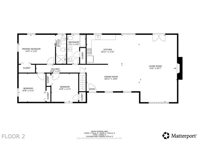2160 Groover Road, Marietta, GA 30062