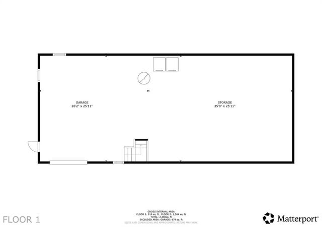 2160 Groover Road, Marietta, GA 30062