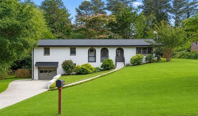 2160 Groover Road, Marietta, GA 30062
