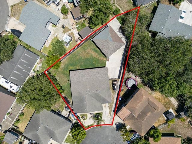 1126 Green Willow Drive, Corpus Christi, TX 78405