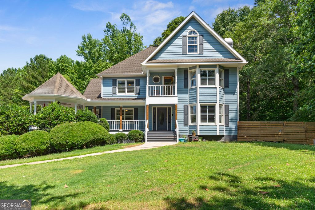 170 Pendleton Trail, Tyrone, GA 30290