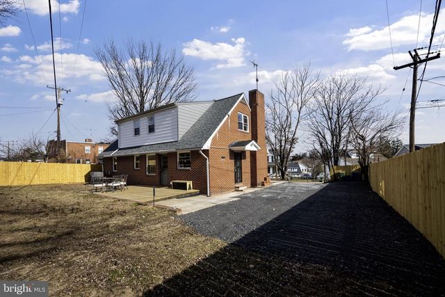 4001 PARKWOOD AVE, Baltimore, MD 21206