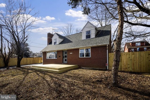 4001 PARKWOOD AVE, Baltimore, MD 21206