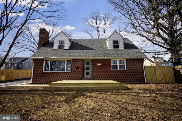 4001 PARKWOOD AVE, Baltimore, MD 21206