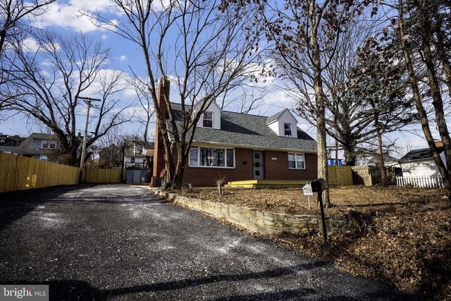 4001 PARKWOOD AVE, Baltimore, MD 21206