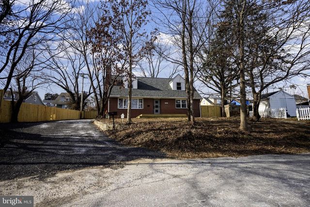 4001 PARKWOOD AVE, Baltimore, MD 21206