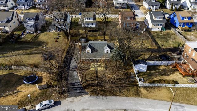 4001 PARKWOOD AVE, Baltimore, MD 21206