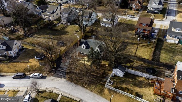 4001 PARKWOOD AVE, Baltimore, MD 21206