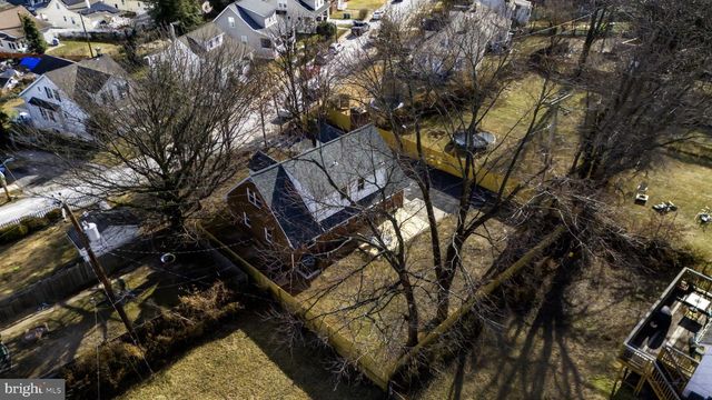 4001 PARKWOOD AVE, Baltimore, MD 21206