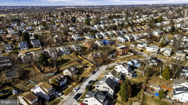 4001 PARKWOOD AVE, Baltimore, MD 21206