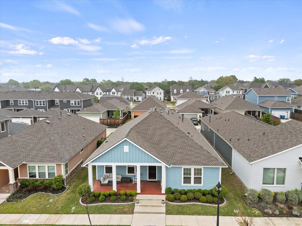 9304 Crockett Drive, Rowlett, TX 75089