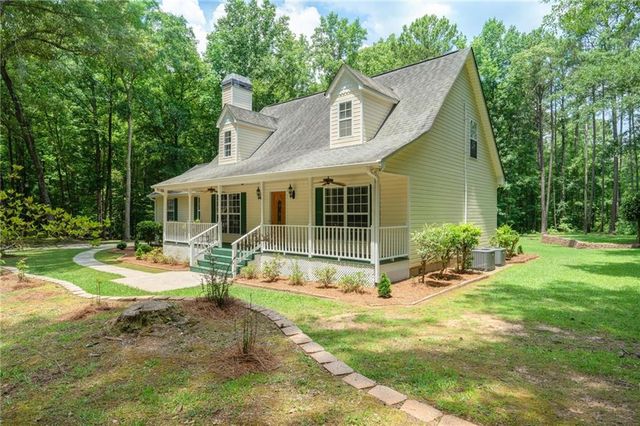 121 Katy Lake Road, Jackson, GA 30233
