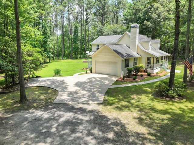 121 Katy Lake Road, Jackson, GA 30233
