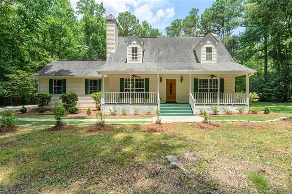 121 Katy Lake Road, Jackson, GA 30233