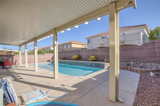 6379 Spindrift Foam Avenue, Las Vegas, NV 89139