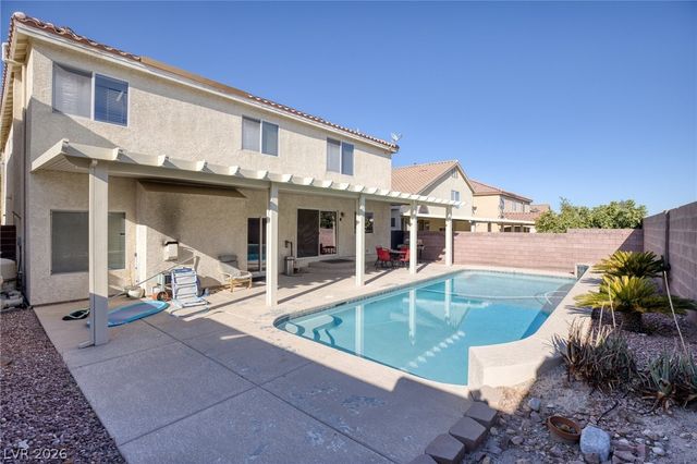 6379 Spindrift Foam Avenue, Las Vegas, NV 89139