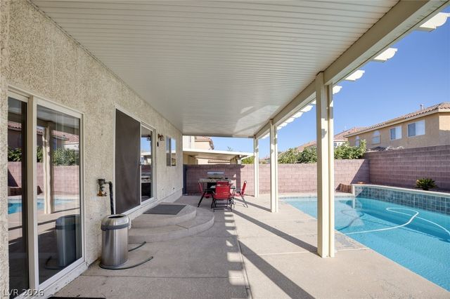 6379 Spindrift Foam Avenue, Las Vegas, NV 89139