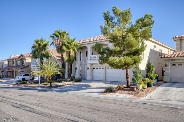 6379 Spindrift Foam Avenue, Las Vegas, NV 89139