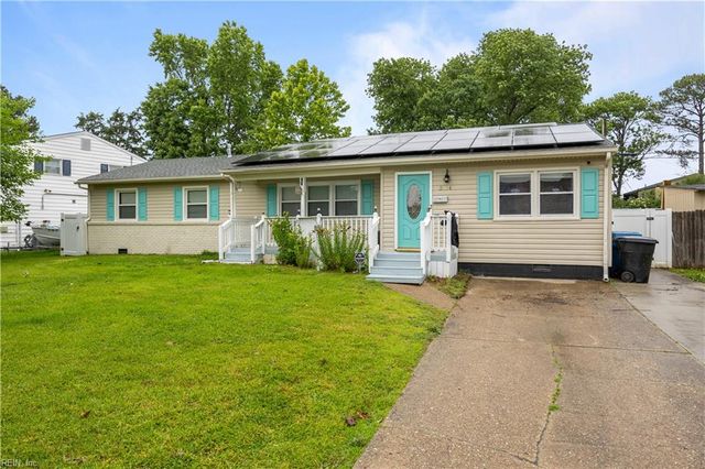 3104 Coach House LN, Virginia Beach, VA 23452