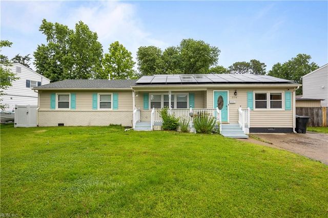 3104 Coach House LN, Virginia Beach, VA 23452
