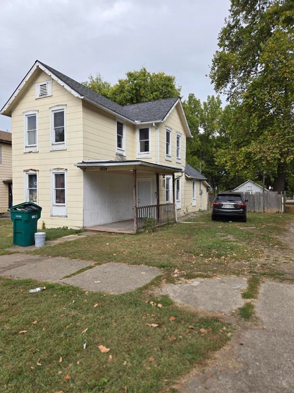 1824 W Washington Street 1824 W Washington Street, Springfield, OH 45506