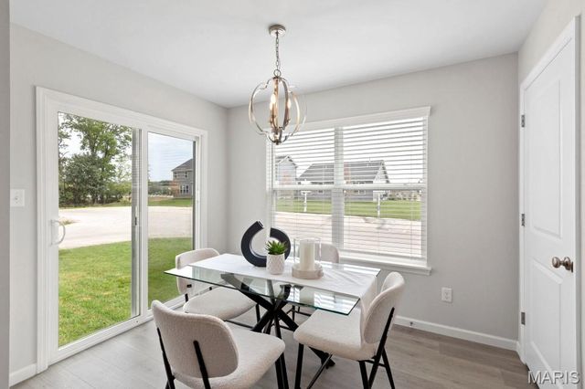 2 Georgetown at Harvest Townhome, O'fallon, MO 63385