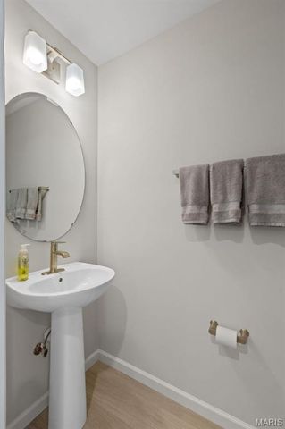 2 Georgetown at Harvest Townhome, O'fallon, MO 63385
