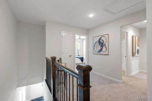 2 Georgetown at Harvest Townhome, O'fallon, MO 63385