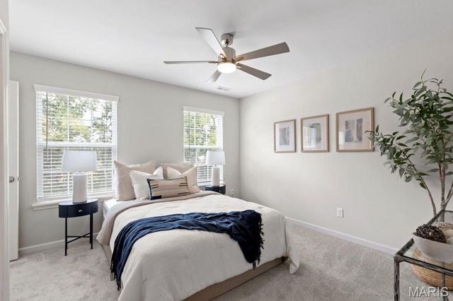 2 Georgetown at Harvest Townhome, O'fallon, MO 63385