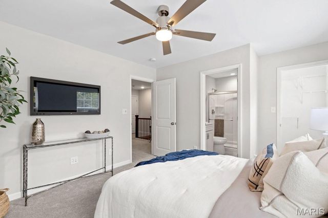 2 Georgetown at Harvest Townhome, O'fallon, MO 63385