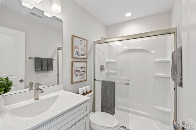 2 Georgetown at Harvest Townhome, O'fallon, MO 63385