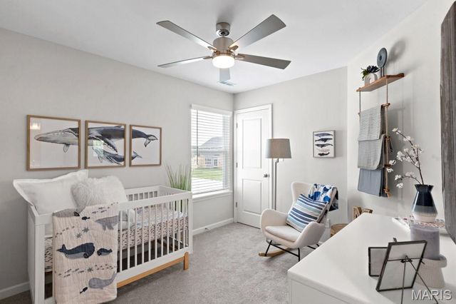 2 Georgetown at Harvest Townhome, O'fallon, MO 63385