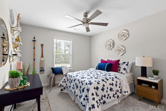 2 Georgetown at Harvest Townhome, O'fallon, MO 63385