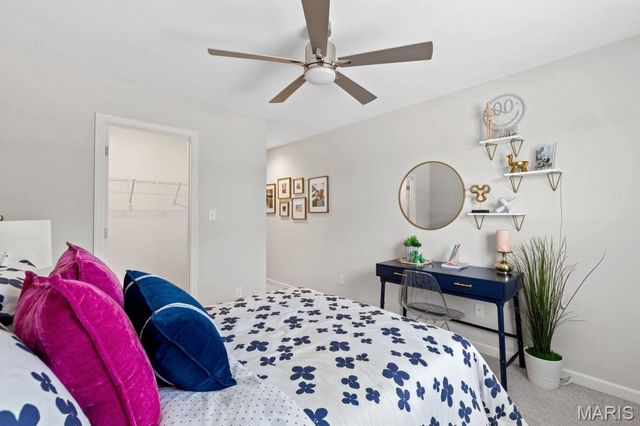 2 Georgetown at Harvest Townhome, O'fallon, MO 63385