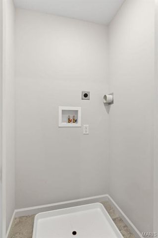 2 Georgetown at Harvest Townhome, O'fallon, MO 63385
