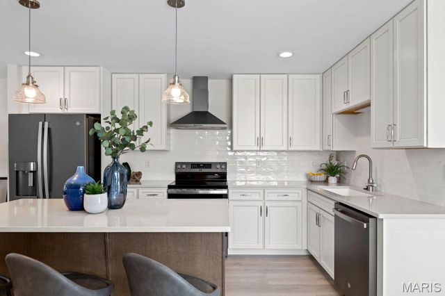 2 Georgetown at Harvest Townhome, O'fallon, MO 63385
