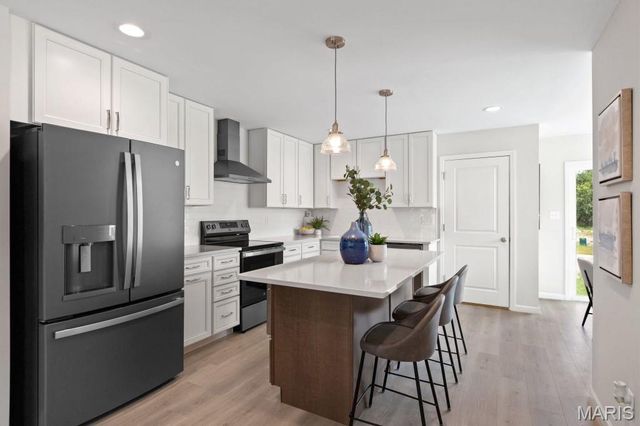 2 Georgetown at Harvest Townhome, O'fallon, MO 63385