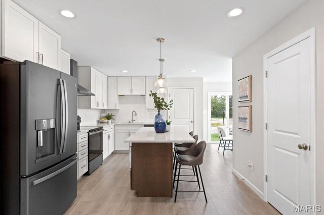 2 Georgetown at Harvest Townhome, O'fallon, MO 63385