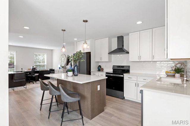 2 Georgetown at Harvest Townhome, O'fallon, MO 63385