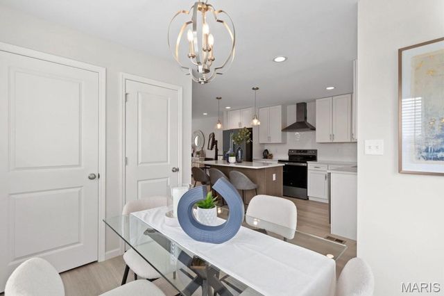 2 Georgetown at Harvest Townhome, O'fallon, MO 63385