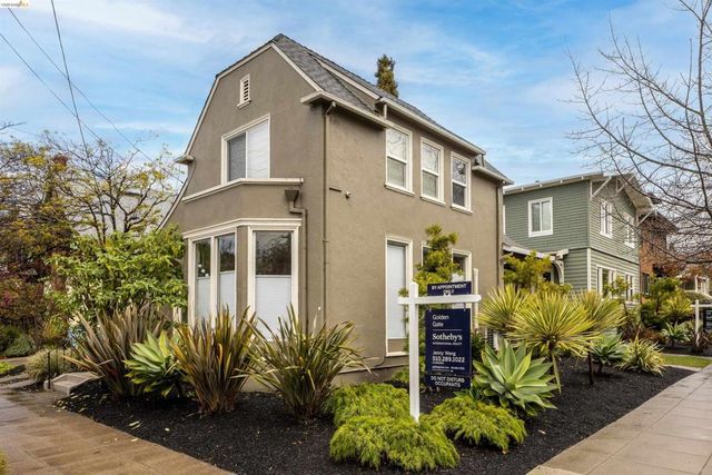 2935 Florence St, Berkeley, CA 94705