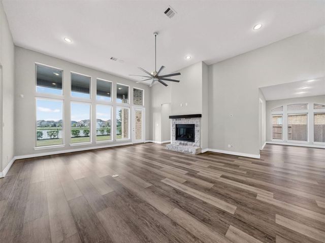 4335 Martin Ridge Drive, Manvel, TX 77578