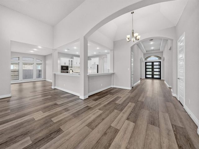 4335 Martin Ridge Drive, Manvel, TX 77578